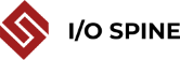 I/O SPINE LOGO
